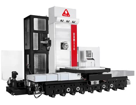 cnc horizontal boring machine model hbm 110|30 hp horizontal boring mills.